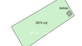 Eladó nyaraló Csongrád