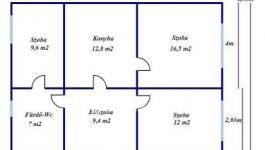 Eladó családi ház Nagykőrös