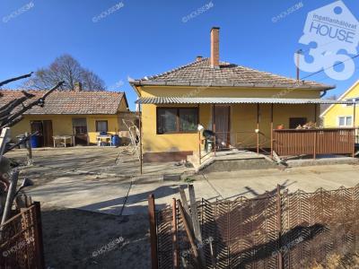 Eladó családi ház Ágasegyháza