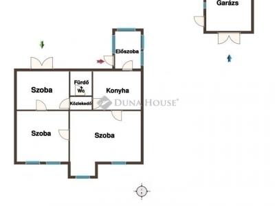 Eladó családi ház Budapest