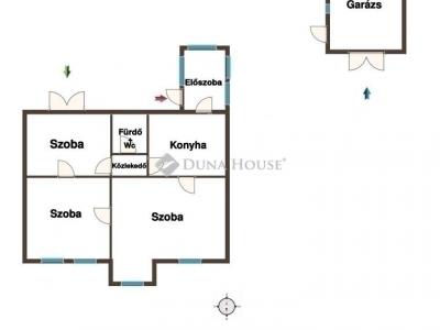 Eladó családi ház Budapest