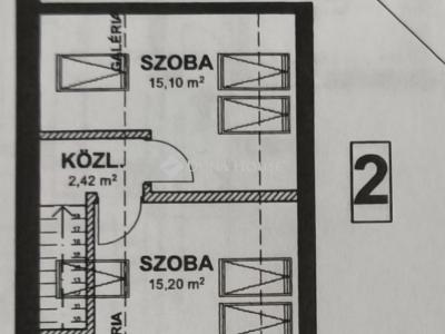 Eladó házrész Budapest