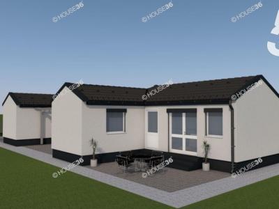 Eladó ikerház Kecskemét