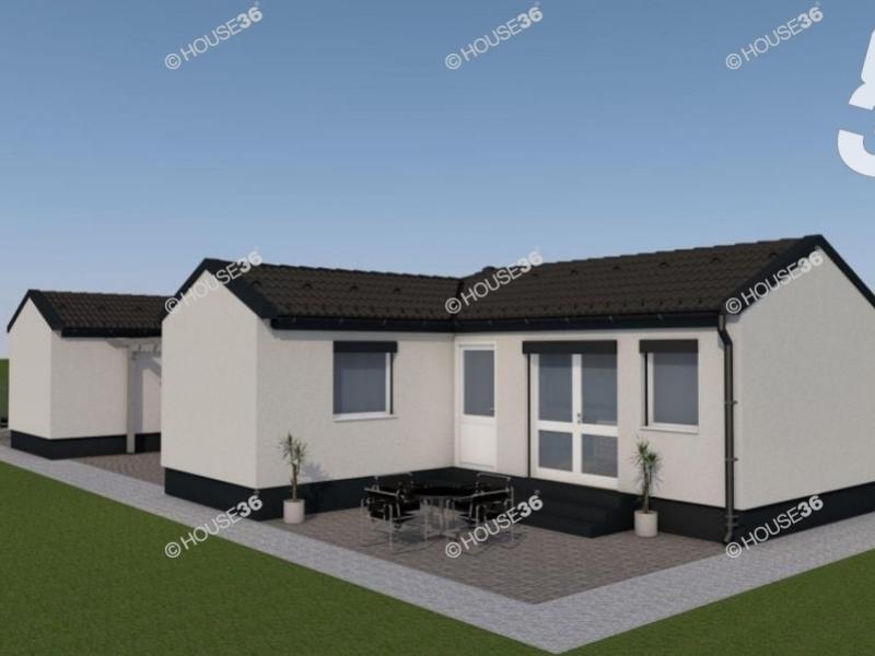 Eladó ikerház Kecskemét