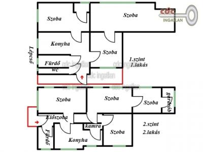 Eladó ikerház Budapest