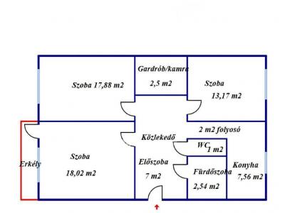 Eladó lakás Miskolc