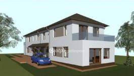 Eladó ikerház Vecsés