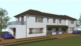 Eladó ikerház Vecsés