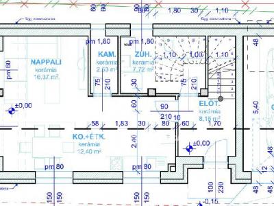 Eladó ikerház Vecsés