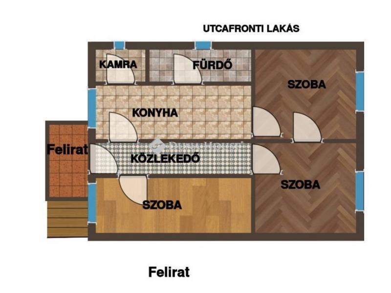 Eladó családi ház Esztergom