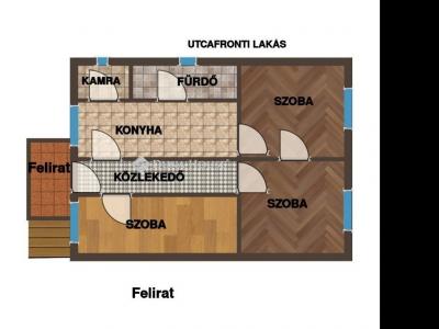 Eladó családi ház Esztergom