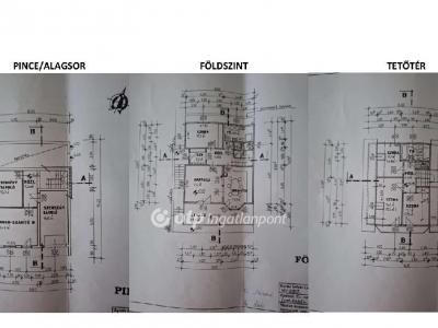 Eladó családi ház Csatár