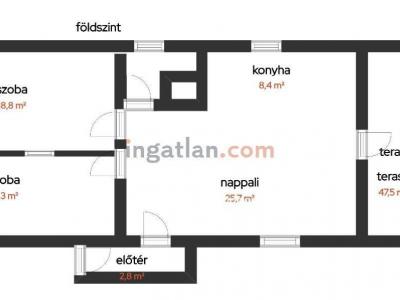 Eladó családi ház Hajdúszoboszló