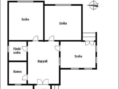 Eladó családi ház Szuhakálló