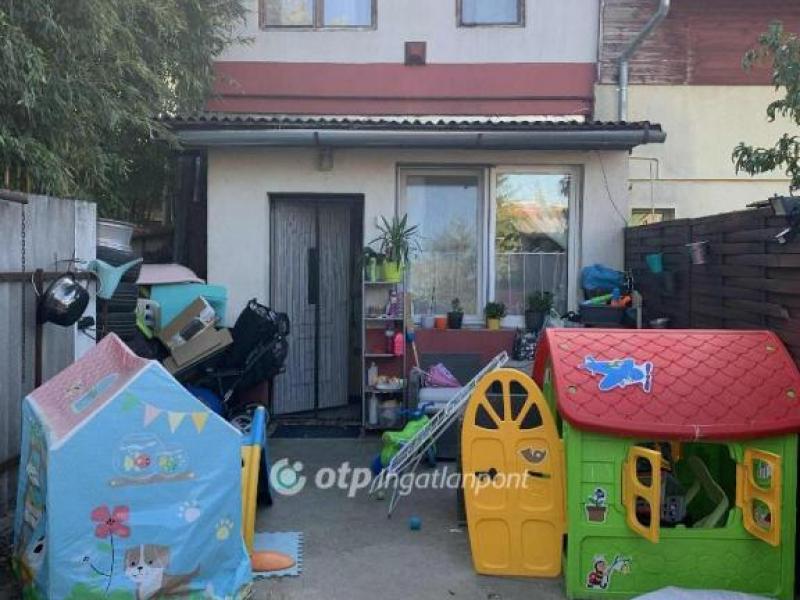 Eladó sorház Budapest