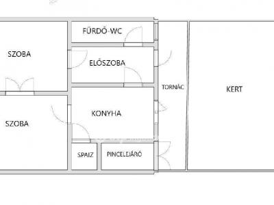 Eladó családi ház Budapest