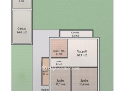 Eladó családi ház Budapest