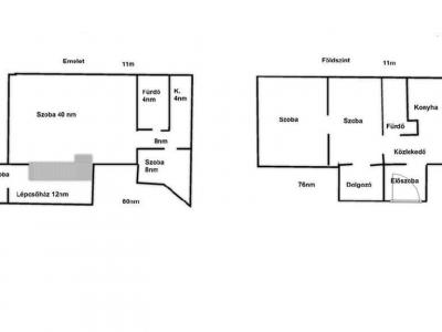 Eladó házrész Budapest