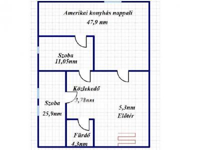 Eladó családi ház Tolna