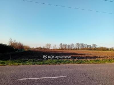 Eladó lakóövezeti telek Biharkeresztes