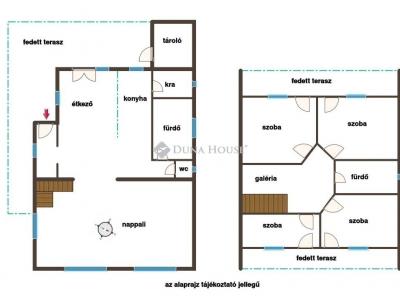 Eladó családi ház Veresegyház