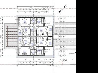 Eladó ikerház Csomád