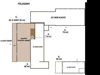 Kiadó házrész Gödöllő