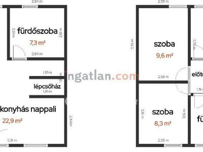 Eladó nyaraló Tiszakécske