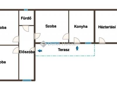 Eladó családi ház Isaszeg