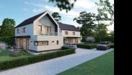 Eladó ikerház Diósd