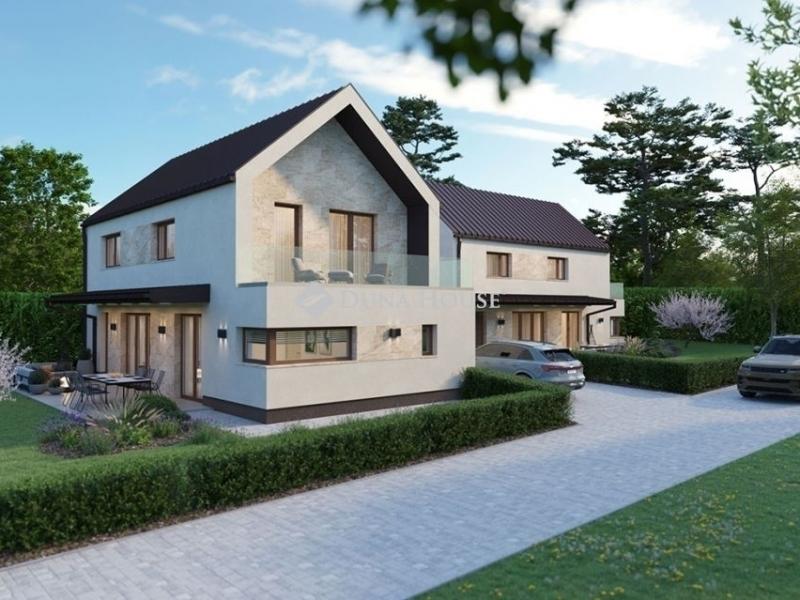 Eladó ikerház Diósd