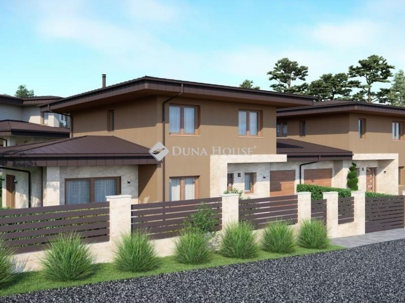 Eladó ikerház Diósd