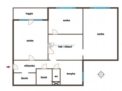Eladó lakás Budapest