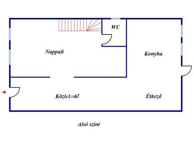 Eladó családi ház Miskolc