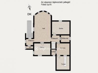 Eladó családi ház Budapest