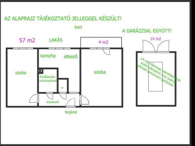 Eladó lakás Hajdúböszörmény