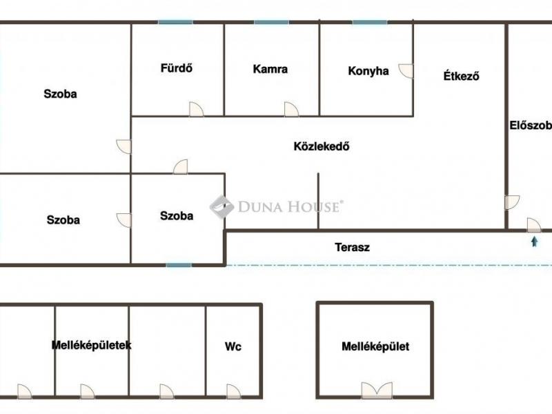 Eladó családi ház Maglód