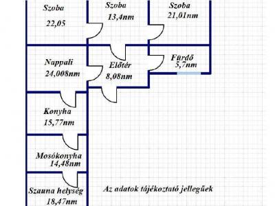 Eladó családi ház Hőgyész