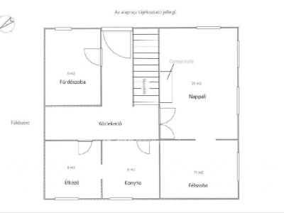 Eladó családi ház Győrújbarát