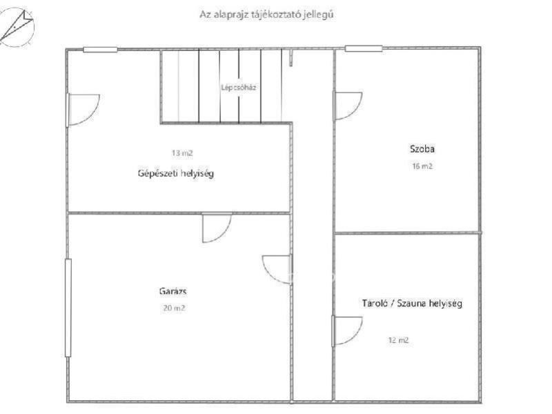 Eladó családi ház Győrújbarát