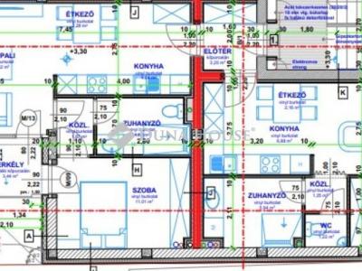 Eladó lakás Szeged