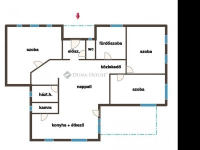 Eladó családi ház Kecskemét