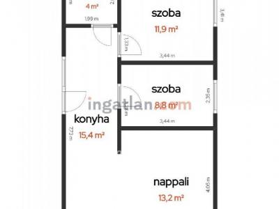 Eladó családi ház Tiszakécske