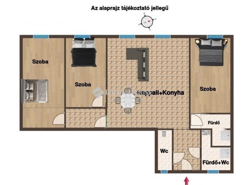 Eladó lakás Budapest