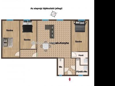 Eladó lakás Budapest