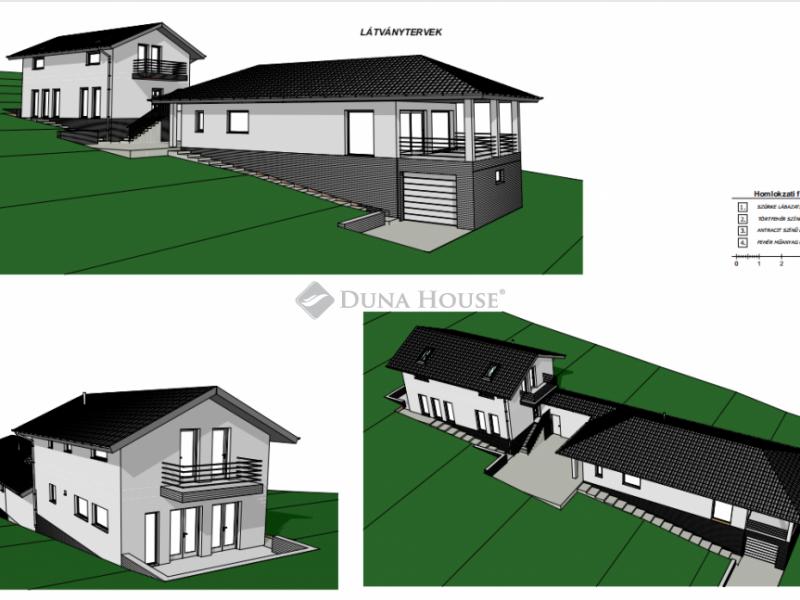 Eladó ikerház Diósd
