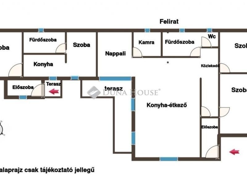 Eladó családi ház Fót