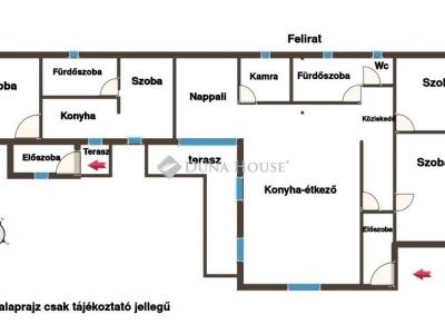 Eladó családi ház Fót