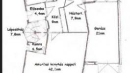 Eladó családi ház Békéscsaba