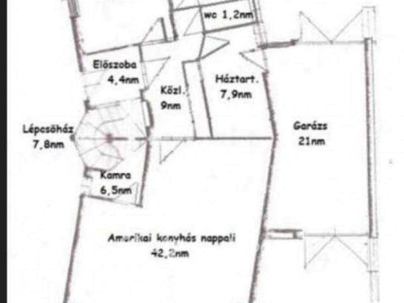 Eladó családi ház Békéscsaba